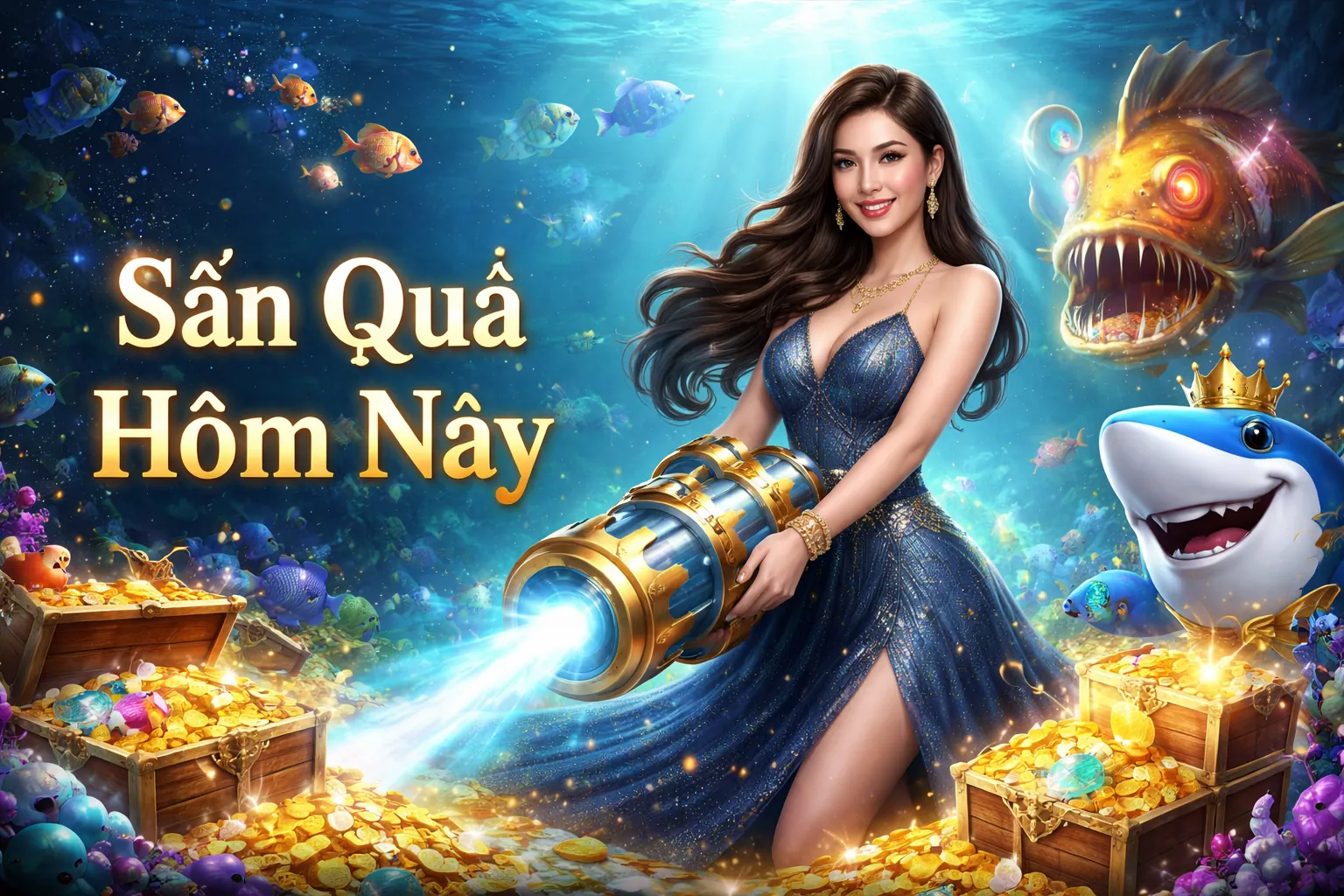 Người chia bài trực tiếp sh88 với bàn chơi sôi động